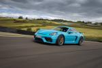 Porsche 718 Cayman GT4 2019 года (WW)